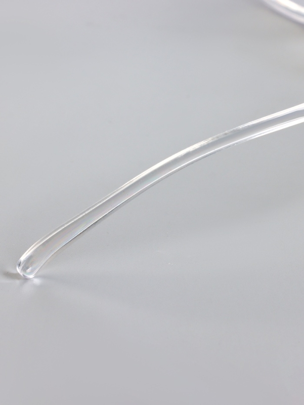 Очки для компьютера, антибликовые, 5.1 х 4 см, ширина 14.4 см, дужка 13.8 см, белая оправа   1079583