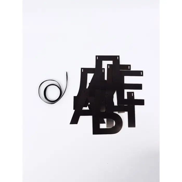 Гирлянда на ленте "За деньги да", 130 см