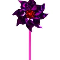 Набор штекеров "Ветерок" 18шт, 14х28см/9х7см/7х6см