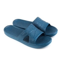 Сланцы мужские &laquo;СТЭП&raquo; цвет синий, размер 43