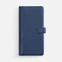 Дорожный органайзер Unison, синий