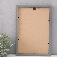 Фоторамка пластик "МИРАМ" 20х30 см, зелёный