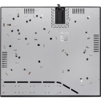 Варочная поверхность HHE 6670 BG черный