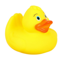 Набор резиновых игрушек для ванны &laquo;Малыши&raquo;, с пищалкой, 12 шт, Крошка Я