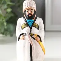 Фигура "Горец" 13х6х5,5 см