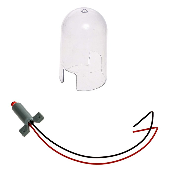 Набор для опытов &laquo;Энерголампа&raquo;, свет, сделай сам