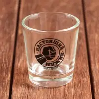 Стопки с нанесением, МИКС