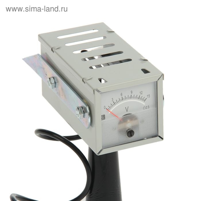 Нагрузочная вилка для аккумулятора НВ-01, 12 В