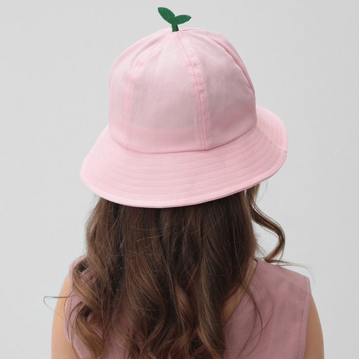 Панама детская KAFTAN р.54 розовый Панама детская KAFTAN р.54 розовый