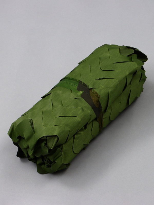 Сеть маскировочная 3 х 4 м, зеленая