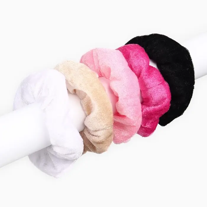 Резинка для волос 9 см, Принцессы, МИКС