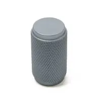 Ручка-кнопка CAPPIO PK331, d=28 мм, цвет графит