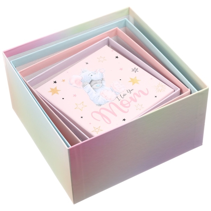 Набор коробок 5 в 1 Набор коробок 5 в 1 "Поздравляю!", Me To You