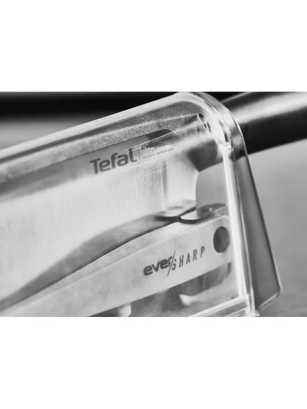 Нож сантоку Ever Sharp 16,5 см, с чехлом для затачивания