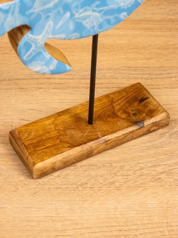 Сувенир "Черепаха" 6х20х30 см, дерево