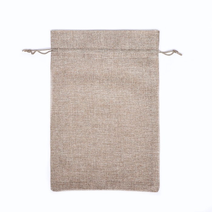 Мешок подарочный с термонаклейкой "Бабочки" 20 x 30 см набор 5шт 9924390