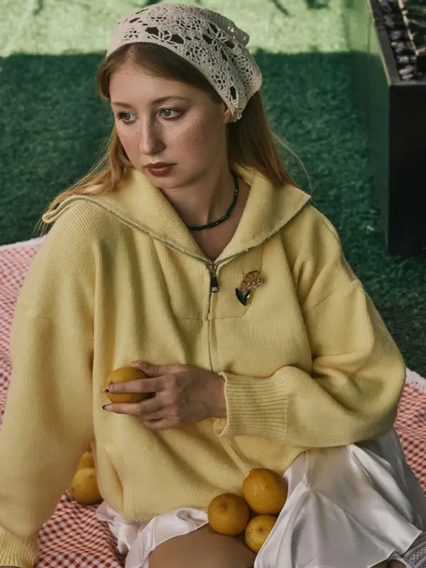 Чокер из бисера &laquo;Хрусталь&raquo;, травяной в серебре, 37 см + 5 см доп, цепочка