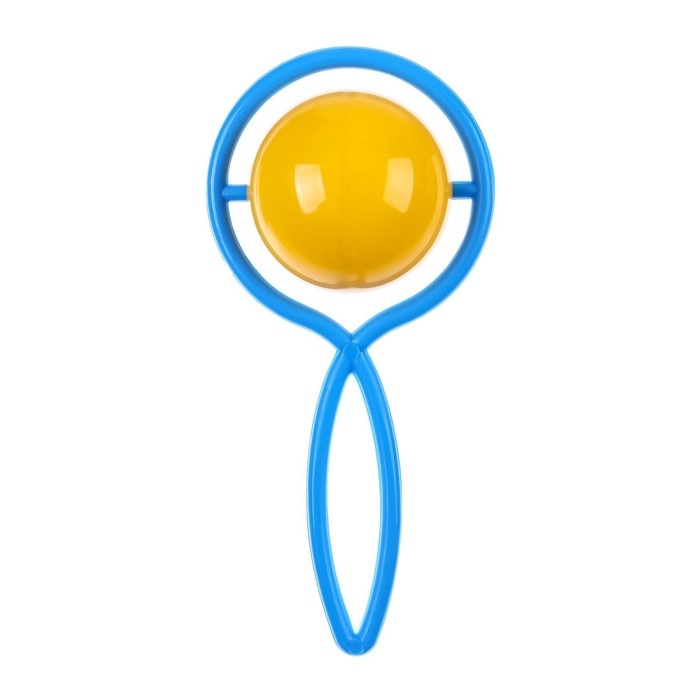 Погремушка &laquo;Природа&raquo;, виды МИКС