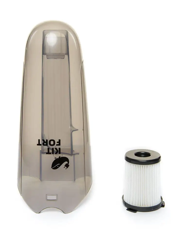 Пылесос для дома вертикальный ручной КТ-510 - 650 Вт