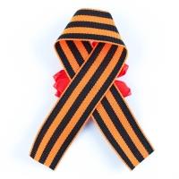 Значок - орден с лентой на День Победы &laquo;9 Мая&raquo;