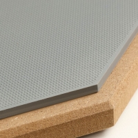 Пэд тренировочный Music Life 12 дюймов, серый Пэд тренировочный Music Life 12 дюймов, серый