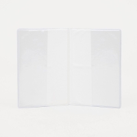 Обложка для паспорта, цвет зелёный Обложка для паспорта, цвет зелёный