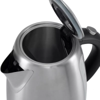 Чайник HYK-S9409 1.7л. 2200Вт серебристый