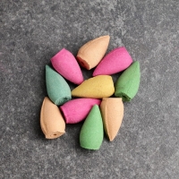 Подставка для благовоний "Дракон в гора&times;" 17&times;9&times;7 см