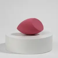 Спонж для макияжа, 6 &times; 4 см, цвет МИКС