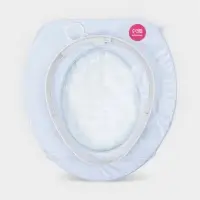 Сиденье для унитаза детское 29х27,5х5 см "Морские жители"