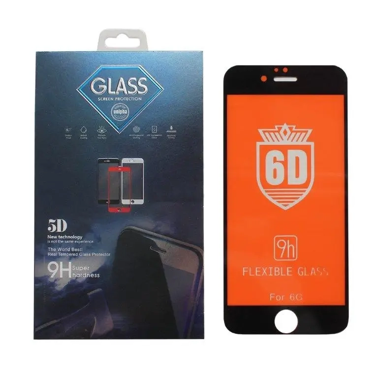 Защитная пленка iPh 6 Черная