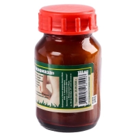 Мазь &laquo;Монастырская от псориаза&raquo; кавказский целитель, стекло, 100 мл