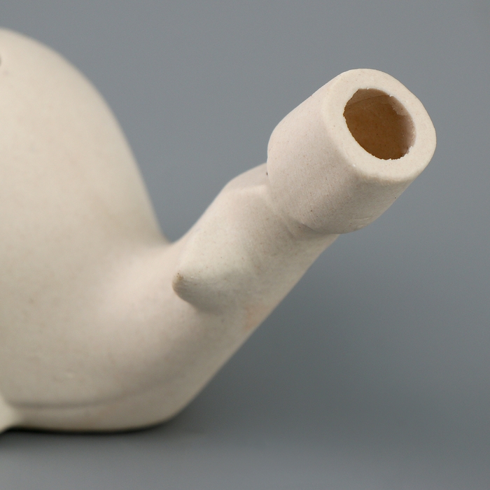 Свистулька керамическая под раскраску «Кит» Свистулька керамическая под раскраску «Кит»