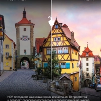 Телевизор H-LED40BS5100 Smart WebOS Frameles