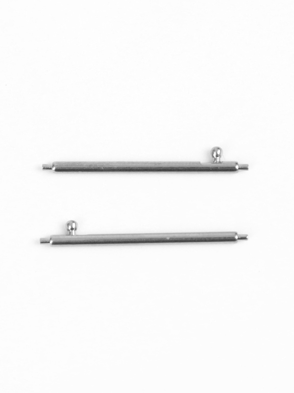 Ремешок для часов, 20 мм, металл, l-17.5 см