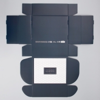 Коробка подарочная складная, упаковка, &laquo;Лучшему мужчине&raquo;, 27 х 21 х 9 см