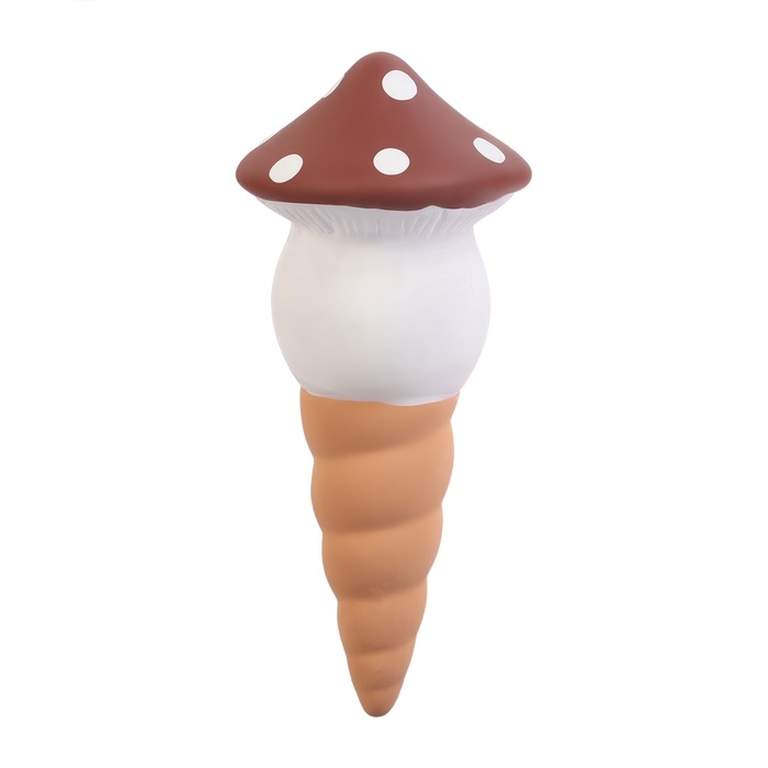 Ороситель &laquo;Грибочек&raquo;, 16.5&times;7см, цвет МИКС, набор 4 шт.