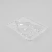 Подсвечник из гипса "Домик"