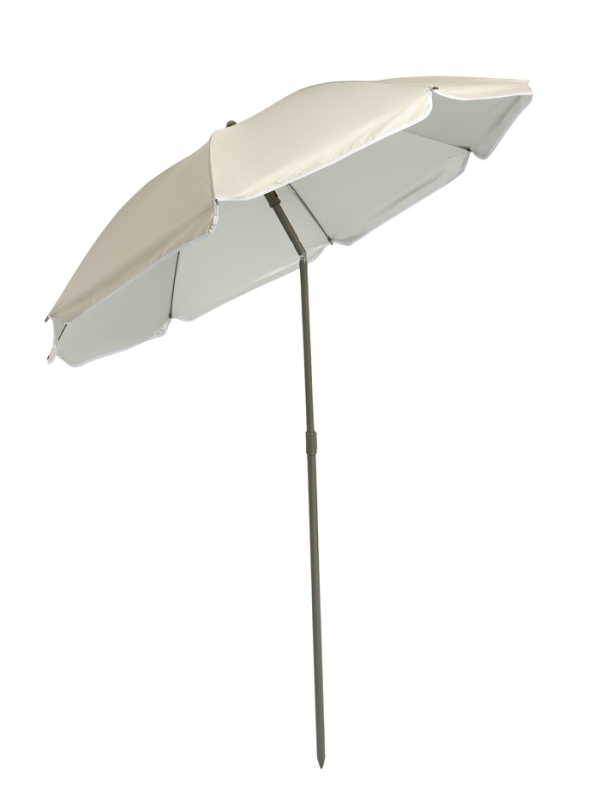 Зонт пляжный Maclay, с механизмом наклона, d=150 cм, h=170 см