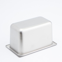 Гастроёмкость 1/4 Hanna Kn&ouml;vell, 150 мм, 26,5&times;16,2&times;15, нержавеющая сталь