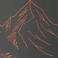 Кружка Surprise Touch c покрытием софт-тач, оранжевая