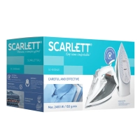 Паровой утюг для одежды 2400Вт SC-SI30K40