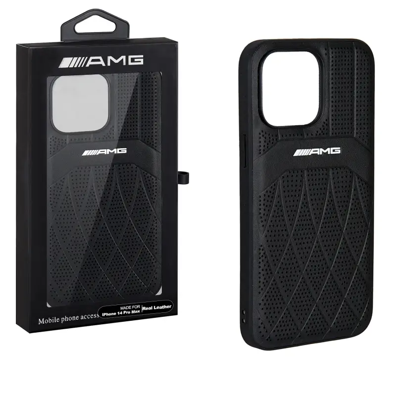Чехол iPh 14 Pro Max AMG GSE