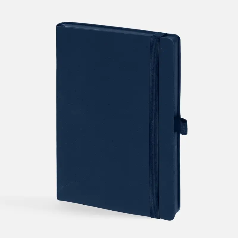 Ежедневник Peel Flex, недатированный, синий
