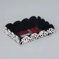 Коробка для печенья, &laquo;Настоящему мужику&raquo;, 14&times;10.5&times;2.5 см