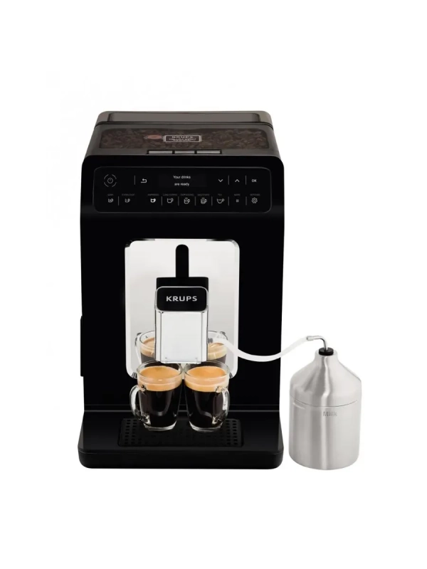 Автоматическая кофемашина Evidence EA891810 Black