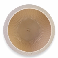 Кашпо "Жемчужина" 4л подвесное, бежевый