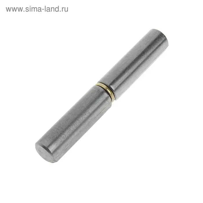 Петля гаражная,14&times;100 мм, для сварки, каплевидная