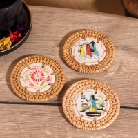 Подставка под горячее, 10 см МИКС