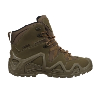 Ботинки треккинговые Elkland 169, демисезонные, цвет оливковый, размер 44